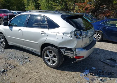 2007 Lexus Rx 350 из США, поврежденный, VIN 2T2HK31U07C036573
